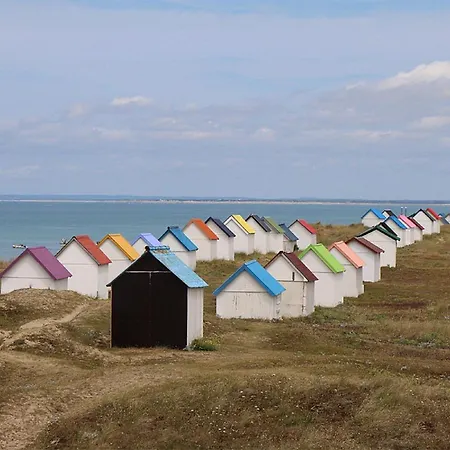 Vakantiehuis Le Petite Ecurie Terre-et-Marais