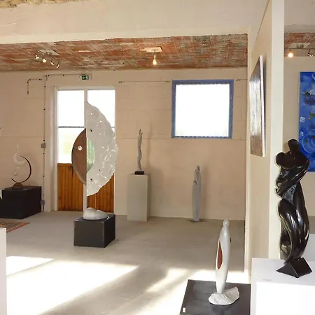 Le Petite écurie Сasa de vacaciones Terre-et-Marais