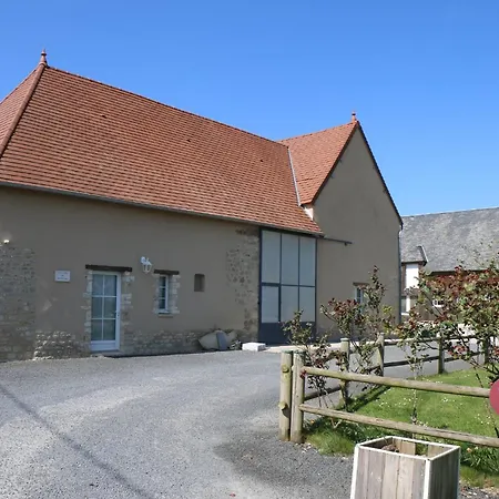 Le Petite Ecurie Σπίτι διακοπών Terre-et-Marais