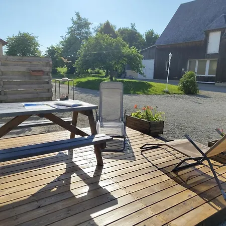 Le Petite Ecurie Vakantiehuis