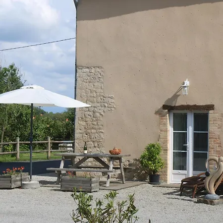 Сasa de vacaciones Le Petite écurie Terre-et-Marais