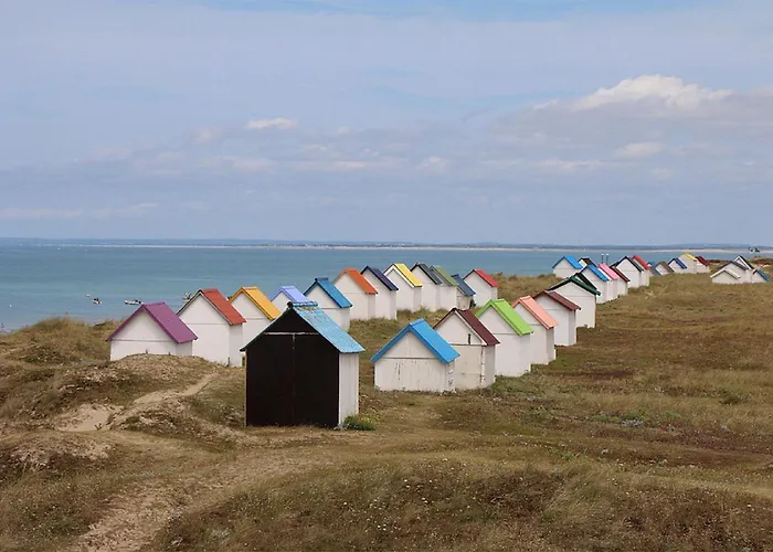 בית נופש Le Petite Ecurie Terre-et-Marais