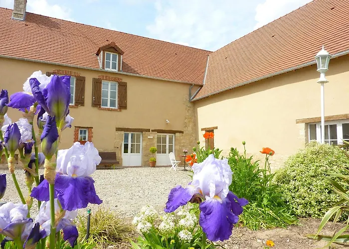 בית נופש Le Petite Ecurie Terre-et-Marais