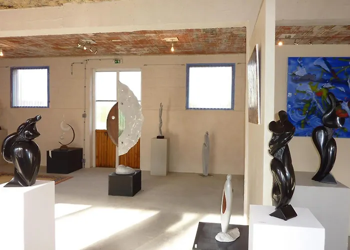 Le Petite Ecurie בית נופש Terre-et-Marais