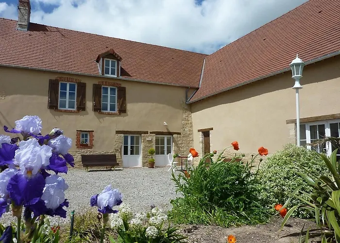 Le Petite Ecurie בית נופש