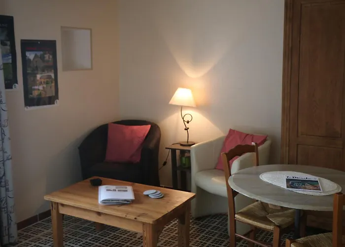 בית נופש Le Petite Ecurie Terre-et-Marais