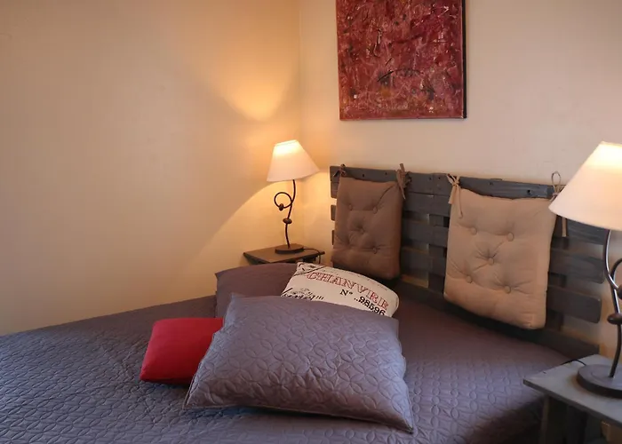 Le Petite Ecurie בית נופש Terre-et-Marais