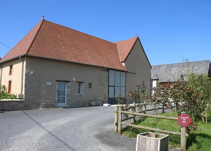 Le Petite Ecurie בית נופש Terre-et-Marais