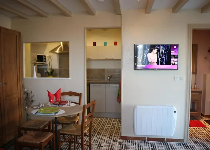 בית נופש Le Petite Ecurie Terre-et-Marais