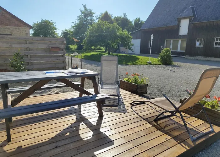 Le Petite Ecurie בית נופש