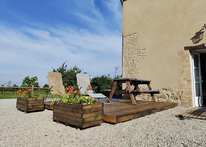 Le Petite Ecurie בית נופש *