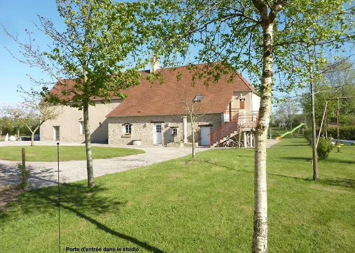 Le Petite Ecurie בית נופש